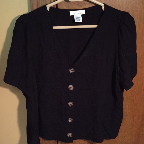 Urban Romantics Tops - Urban Romantics Blouse